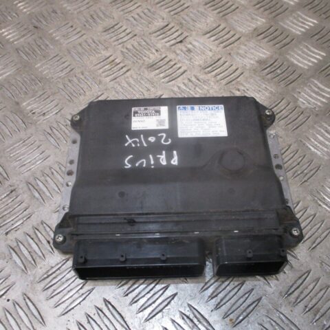 2014 GENUINE TOYOTA PRIUS ENGINE ECU CONTROL MODULE 89661-47470