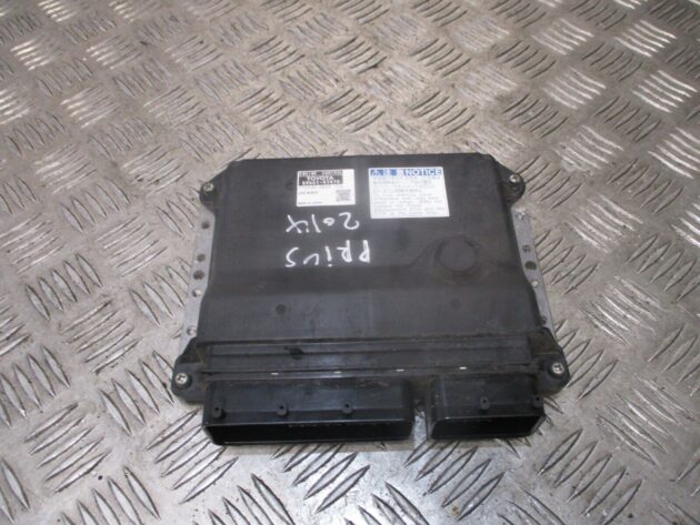 2014 GENUINE TOYOTA PRIUS ENGINE ECU CONTROL MODULE 89661-47470