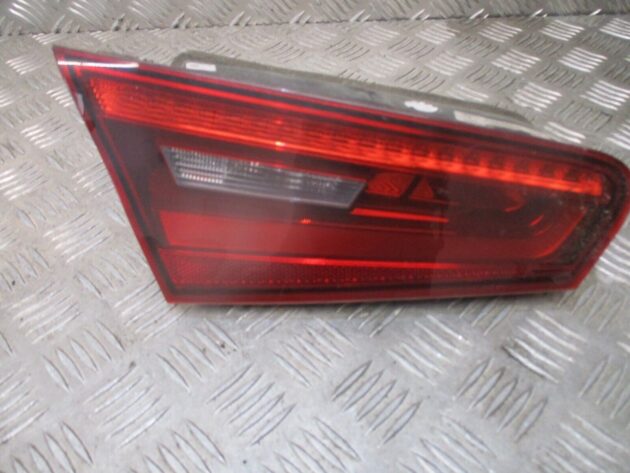 2013 AUDI A3 8V 3DR REAR LEFT PASSENGER SIDE INNER TAILLIGHT LAMP 8V3945093B OEM - Image 2