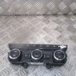 2016 GENUINE SKODA OCTAVIA HEATER AC CLIMATE CONTROL SWITCH PANEL 5E0907044R
