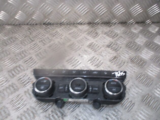 2016 GENUINE SKODA OCTAVIA HEATER AC CLIMATE CONTROL SWITCH PANEL 5E0907044R