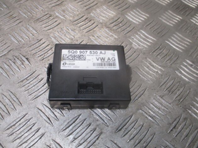 2017 GENUINE AUDI A3 8V GATEWAY CONTROL MODULE ECU 5Q0907530AJ - Image 3