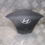 2014 GENUINE HYUNDAI I30 DRIVERS STEERING WHEEL AIRBG A6569-00010
