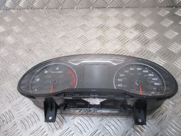 2017 GENUINE AUDI A3 8V SPEEDOMETER INSTRUMENT CLUSTER CLOCK 8V0920971R - Image 5