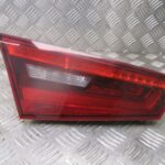 2013 AUDI A3 8V 3DR REAR LEFT PASSENGER SIDE INNER TAILLIGHT LAMP 8V3945093B OEM