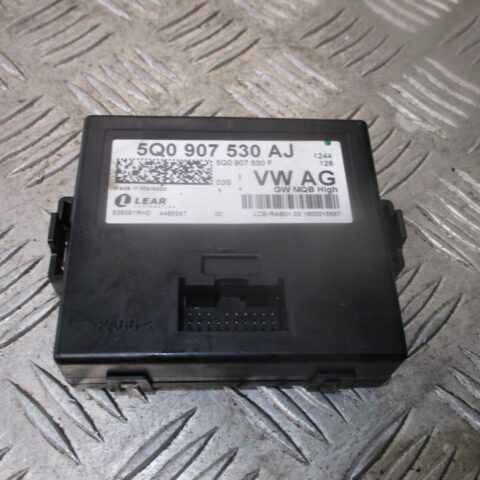 2017 GENUINE AUDI A3 8V GATEWAY CONTROL MODULE ECU 5Q0907530AJ