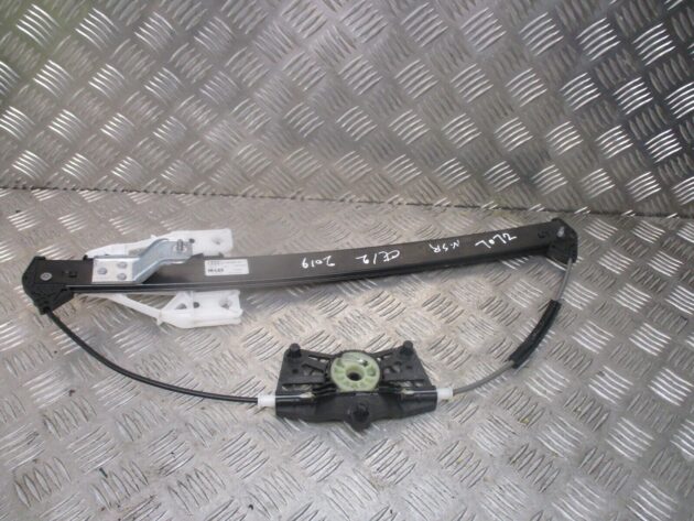 2019 GENUINE AUDI Q2 REAR LEFT PASSENGER SIDE WINDOW REGULATER 81A839461 - Image 3