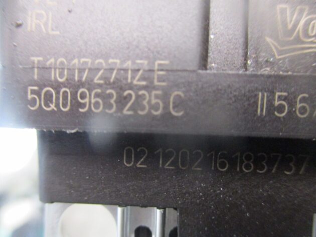 2017 GENUINE AUDI A3 8V VALEO HEATER MATRIX ELEMENT 5Q0963235C - Image 2