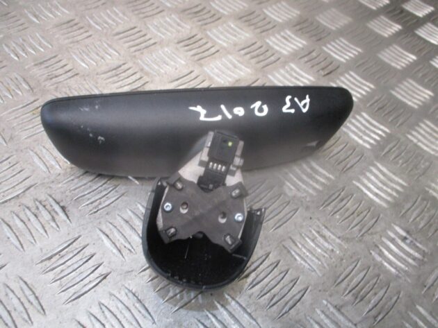 2017 GENUINE AUDI A3 8V INTERIOR REAR VIEW MIRROR 8S0857511A - Image 2