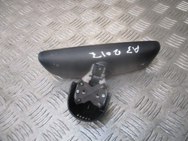 2017 GENUINE AUDI A3 8V INTERIOR REAR VIEW MIRROR 8S0857511A - Image 5