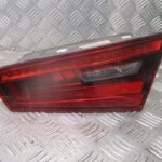 2013 AUDI A3 8V 3DR REAR RIGHT DRIVER SIDE INNER TAILLIGHT LAMP 8V3945094B OEM