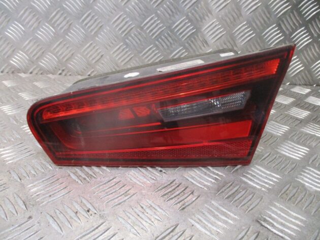 2013 AUDI A3 8V 3DR REAR RIGHT DRIVER SIDE INNER TAILLIGHT LAMP 8V3945094B OEM