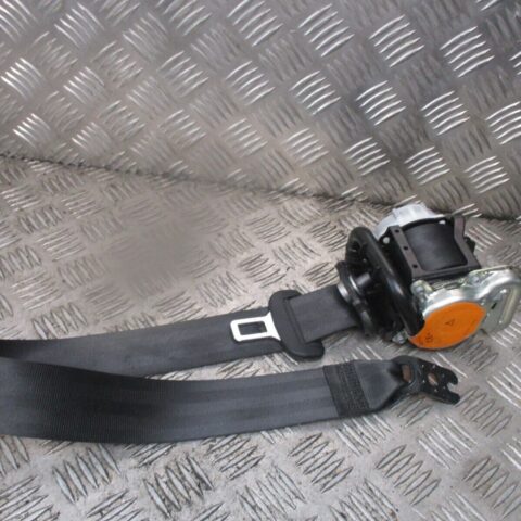 2016 SKODA OCTAVIA HATCHBACK FRONT RIGHT DRIVER SIDE SEAT BELT 5E0857702 OEM