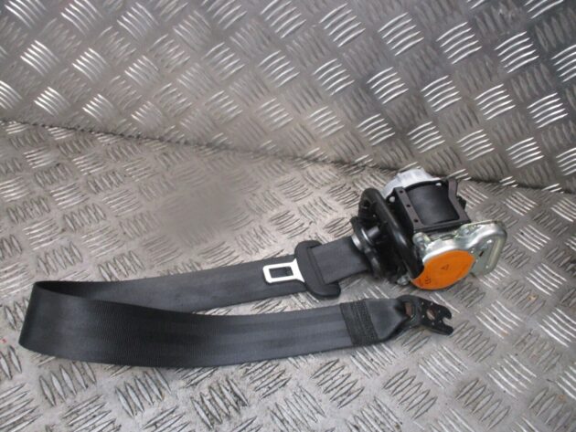 2016 SKODA OCTAVIA HATCHBACK FRONT RIGHT DRIVER SIDE SEAT BELT 5E0857702 OEM