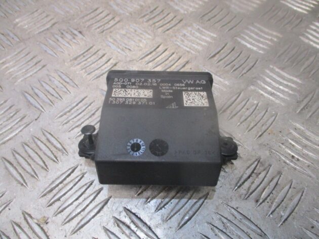 2017 GENUINE AUDI A3 8V HEADLIGHT RANGE CONTROL ECU MODEL 5Q0907357 - Image 3