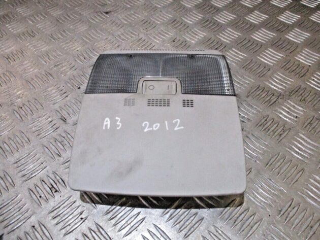 2012 GENUINE AUDI A3 8P INTERIOR ROOF READING LIGHT LAMP 8P0947135D