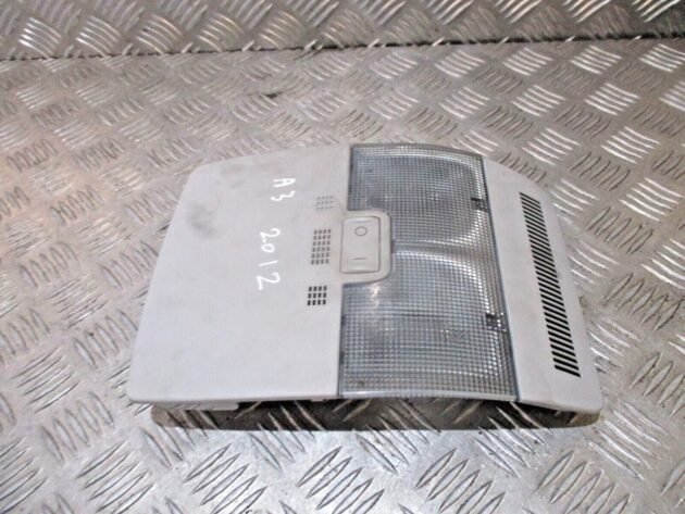 2012 GENUINE AUDI A3 8P INTERIOR ROOF READING LIGHT LAMP 8P0947135D - Image 2