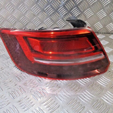 2016 AUDI A3 8V HATCHBACK REAR LEFT PASSENGER SIDE TAILLIGHT LAMP 8V4945069 OEM