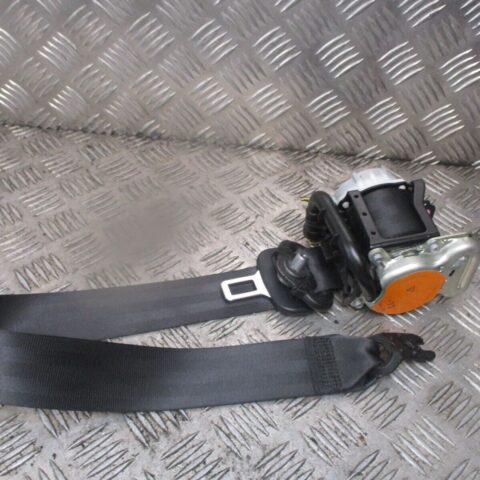 2016 SKODA OCTAVIA HATCHBACK FRONT LEFT PASSENGER SIDE SEAT BELT 5E0857701 OEM