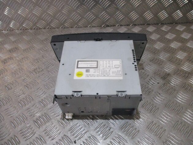 2012 GENUINE SKODA OCTAVIA MULTIMEDIA RADIO STEREO HEAD UNIT 1Z0035156F - Image 5