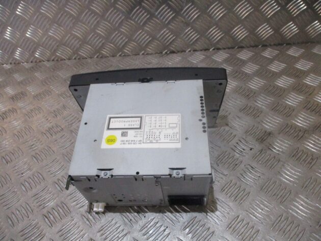 2012 GENUINE SKODA OCTAVIA MULTIMEDIA RADIO STEREO HEAD UNIT 1Z0035156F - Image 6