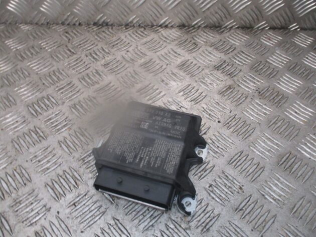 2016 GENUINE SKODA OCTAVIA SRS ECU BAG CONTROL MODULE UNIT 3Q0959655AS