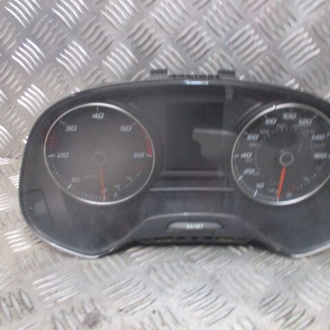 2015 GENUINE SEAT LEON FR SPEEDOMETER INSTRUMENT CLUSTER CLOCK 5F0920951D
