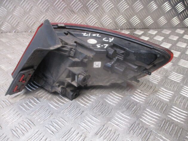 2017 GENUINE AUDI A3 8V HATCH REAR LEFT PASSENGER SIDE TAILLIGHT LAMP 8V4945095D - Image 4