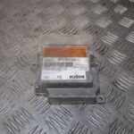 2005 GENUINE AUDI A3 8P SRS AIRBG ECU CONTROL MODULE 8P0959655D