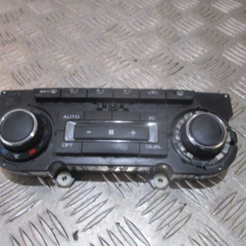 2012 GENUINE SKODA OCTAVIA AC HEATER CLIMATE CONTROL SWITCH PANEL 3T0907044AB