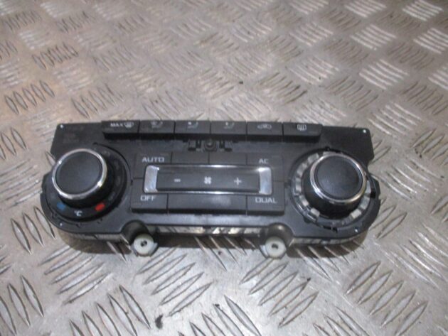 2012 GENUINE SKODA OCTAVIA AC HEATER CLIMATE CONTROL SWITCH PANEL 3T0907044AB