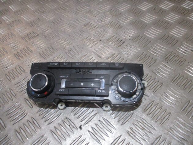 2012 GENUINE SKODA OCTAVIA AC HEATER CLIMATE CONTROL SWITCH PANEL 3T0907044AB - Image 3