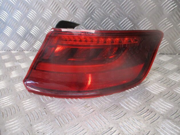 2017 GENUINE AUDI A3 8V REAR RIGHT DRIVER SIDE TAILLIGHT LAMP 8V4945096D - Image 2