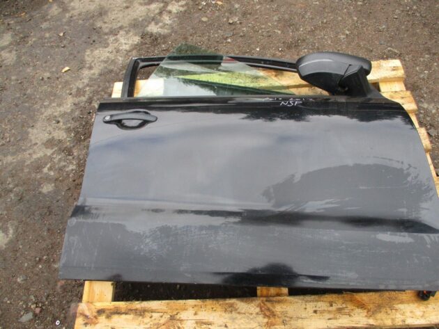 2014 GENUINE VW POLO 6R FRONT RIGHT DRIVER SIDE BARE DOOR IN GOOD CONDITION - Image 3
