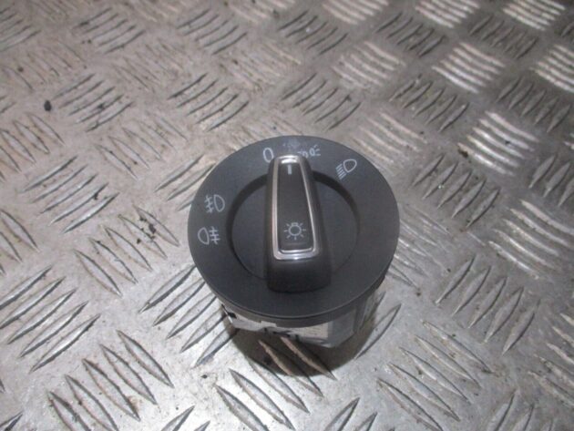 2018 GENUINE VW GOLF MK7 HEADLIGHT ADJUSTER SWITCH 5G0941431A