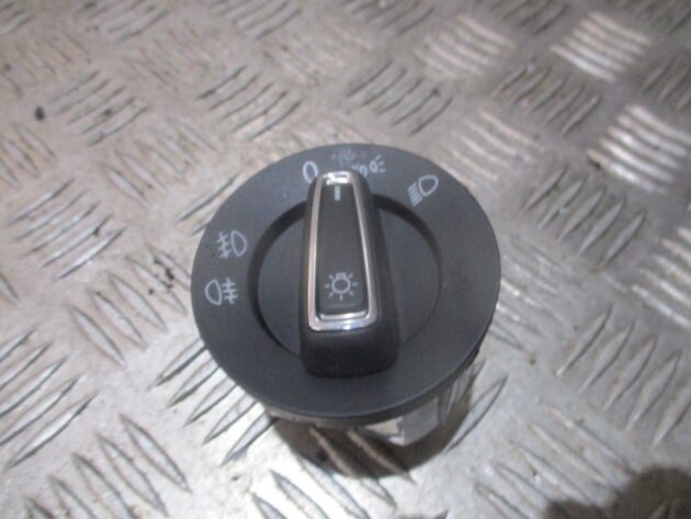 2018 GENUINE VW GOLF MK7 HEADLIGHT ADJUSTER SWITCH 5G0941431A - Image 2