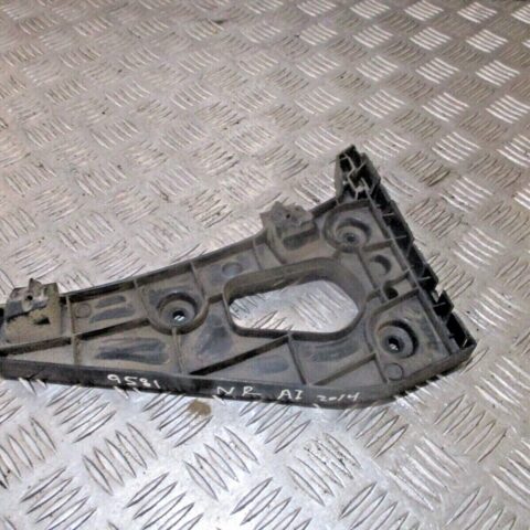 2015 GENUINE AUDI A1 REAR LEFT PASSENEGER SIDE BUMPER BRACKET 8XA807377A