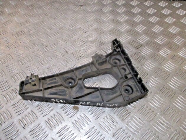 2015 GENUINE AUDI A1 REAR LEFT PASSENEGER SIDE BUMPER BRACKET 8XA807377A