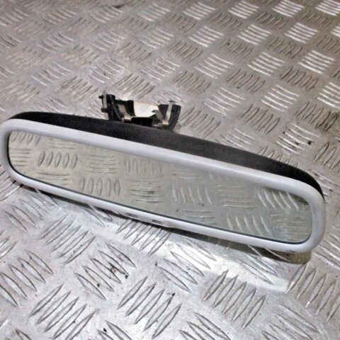 2012 GENUINE SKODA OCTAVIA INTERIOR REAR VIEW MIRROR
