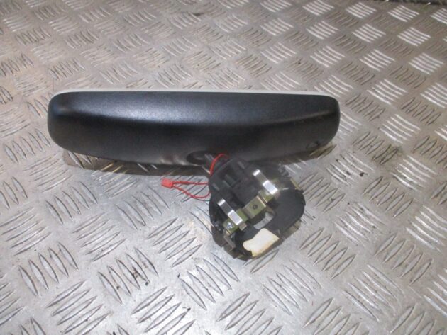 2012 GENUINE SKODA OCTAVIA INTERIOR REAR VIEW MIRROR - Image 2