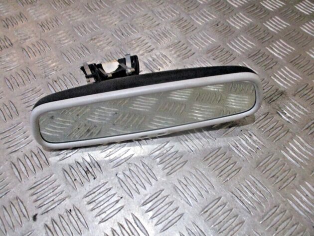 2012 GENUINE SKODA OCTAVIA INTERIOR REAR VIEW MIRROR - Image 3