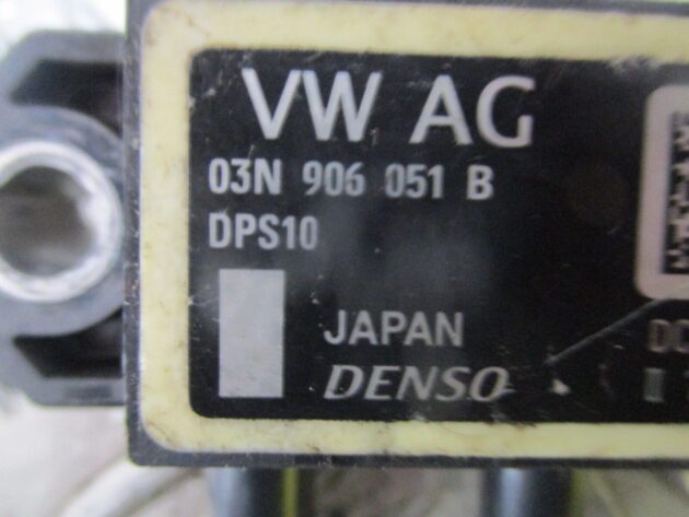2013 GENUINE VW AUDI SEAT SKODA DPF PRESSURE SENSOR 03N906051B - Image 2