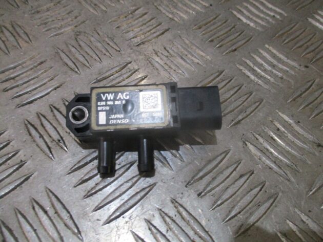 2013 GENUINE VW AUDI SEAT SKODA DPF PRESSURE SENSOR 03N906051B - Image 3