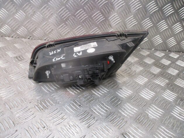 2013 GENUINE AUDI A3 8V REAR LEFT PASSENGER SIDE INNER TAILLIGHT LAMP 8V4945093 - Image 3