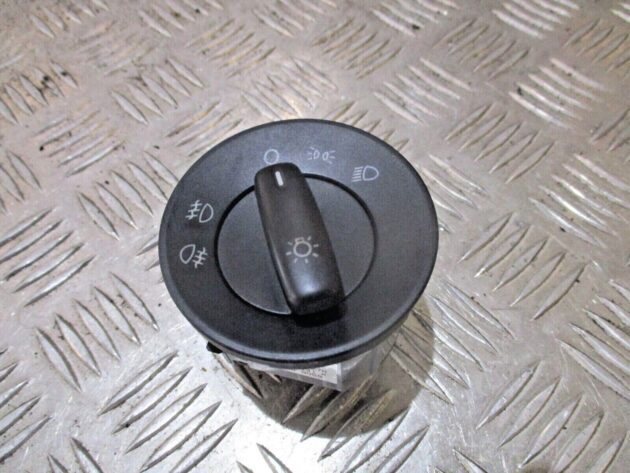 2012 GENUINE SKODA OCTAVIA FRONT HEADLIGHT ADJUSTER SWITCH 1Z0941431K