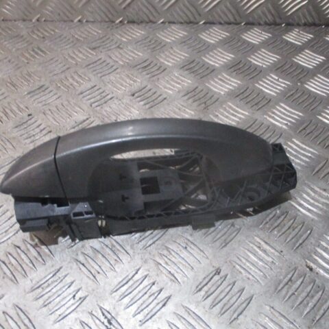 2018 GENUINE VW GOLF MK7 FRONT LEFT PASSENGER SIDE EXTERIOR DOOR HANDLE