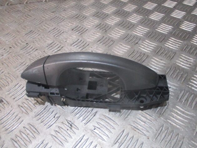 2018 GENUINE VW GOLF MK7 FRONT LEFT PASSENGER SIDE EXTERIOR DOOR HANDLE - Image 3