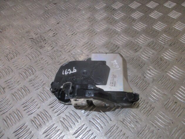 2019 HONDA CIVIC FRONT LEFT PASSENGER SIDE DOOR LOCK MECHANISM 72151-TGL-E0 - Image 2
