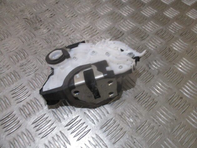2019 HONDA CIVIC FRONT LEFT PASSENGER SIDE DOOR LOCK MECHANISM 72151-TGL-E0 - Image 4