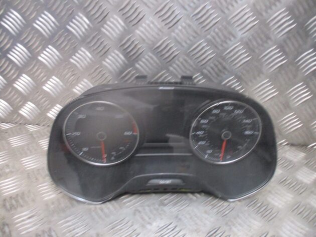 2015 GENUINE SEAT LEON FR SPEEDOMETER INSTRUMENT CLUSTER CLOCK 5F0920951D - Image 2